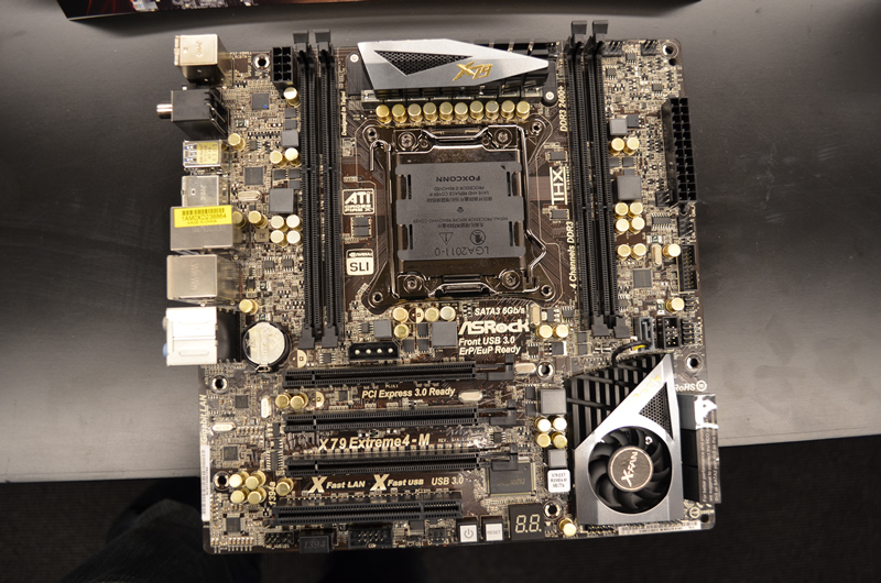 X79 Extreme4-M
